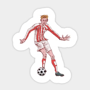 Peter Crouch Sticker